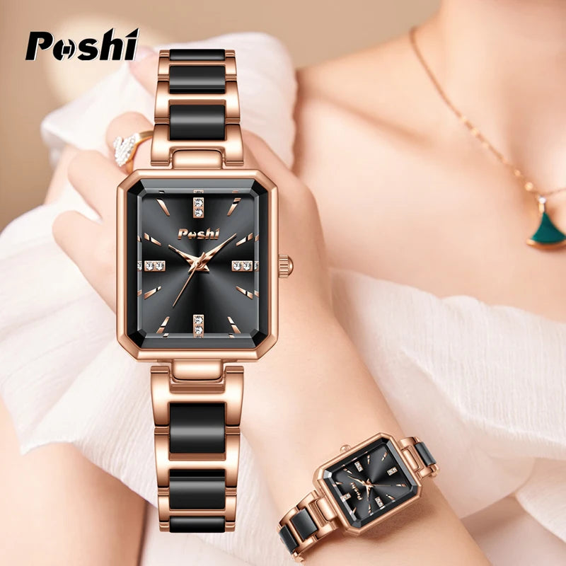 981 Women’s Quartz Bracelet Watch