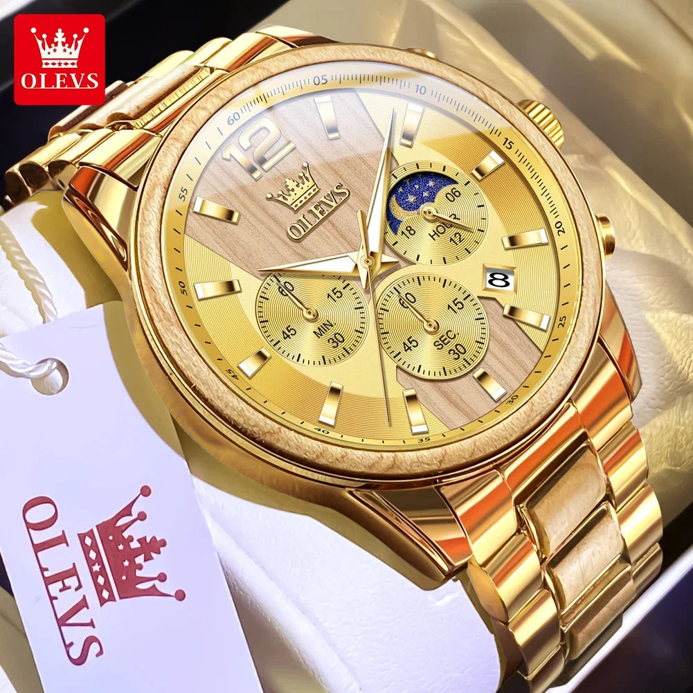 Men’s Quartz Watch