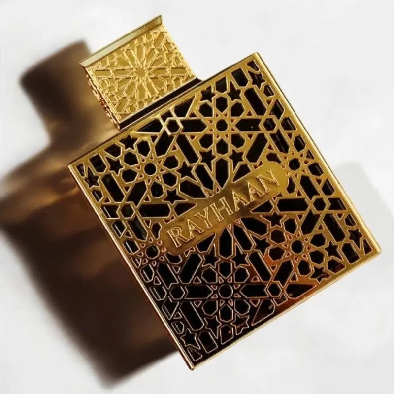 100ml Unisex Woody Citrus Floral Perfume