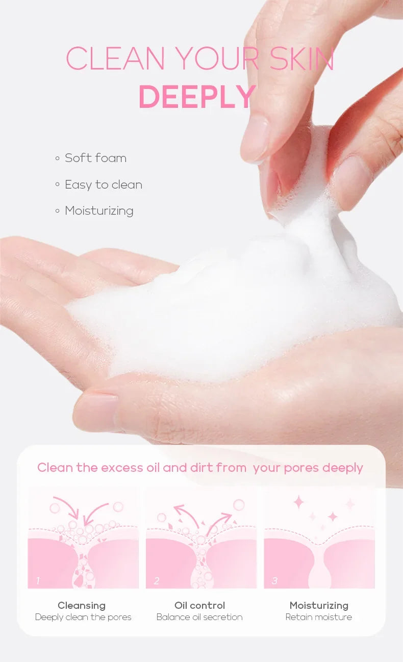 Vitamin C Face Cleanser