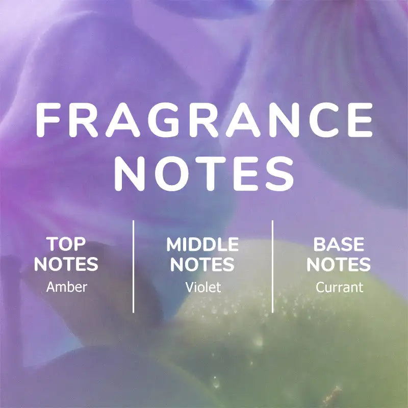 KOEC Moon Violet 50ml Refreshing Fragrance Mist