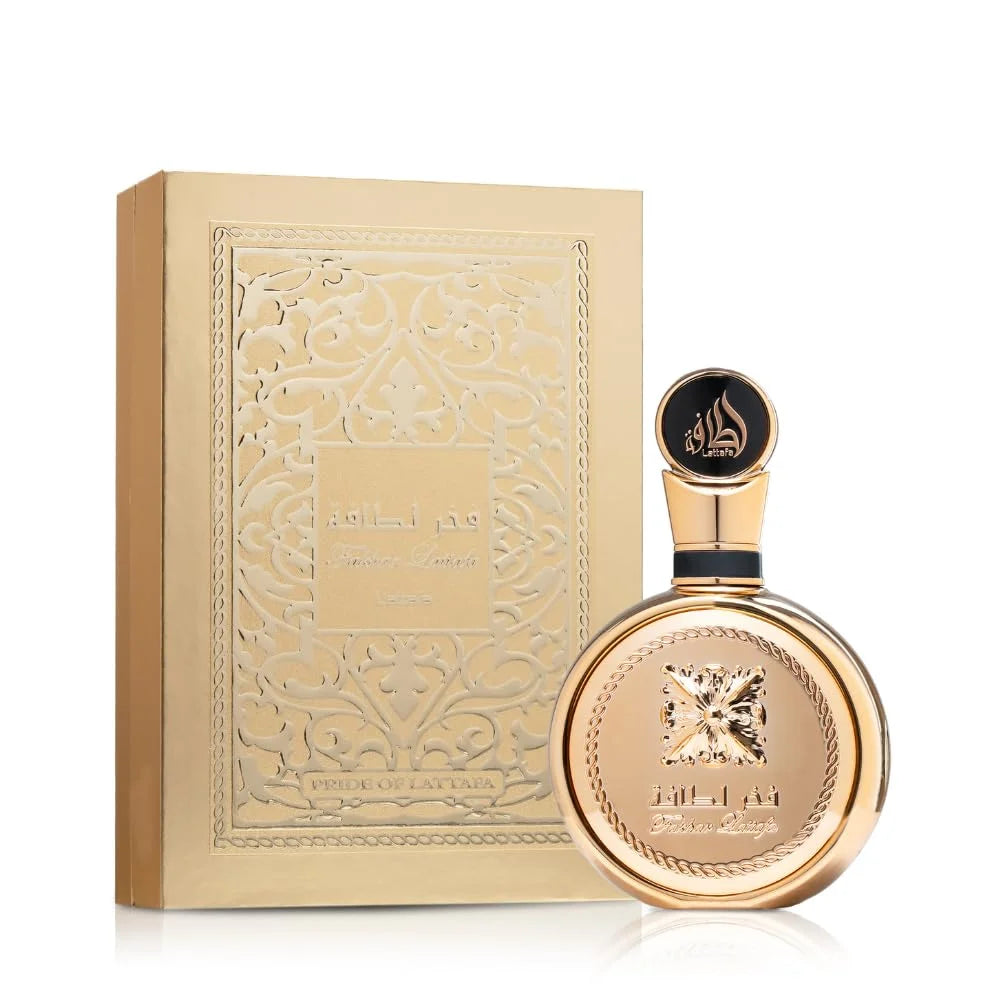 Lattafa Fakhar 100ml Women Eau De Parfum