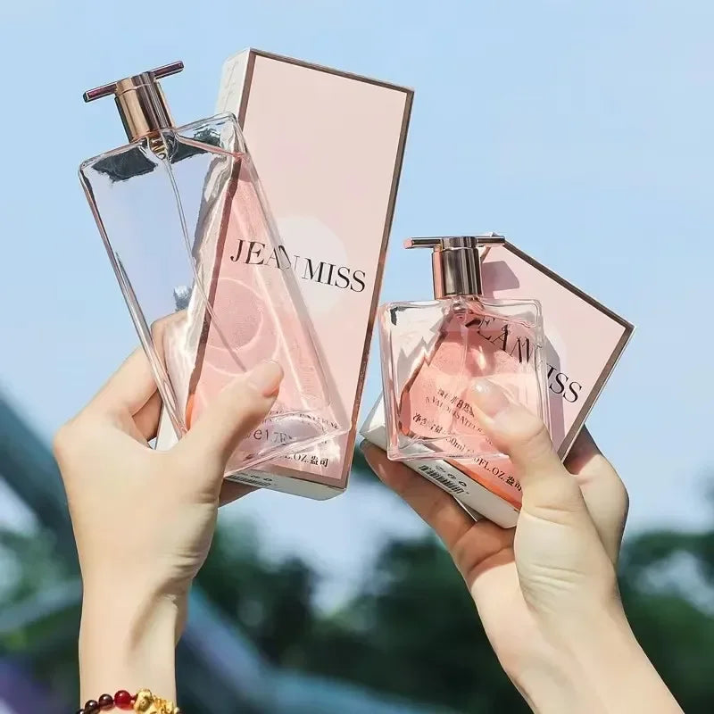 Women's Long-Lasting Floral & Fruity Perfume Spray
