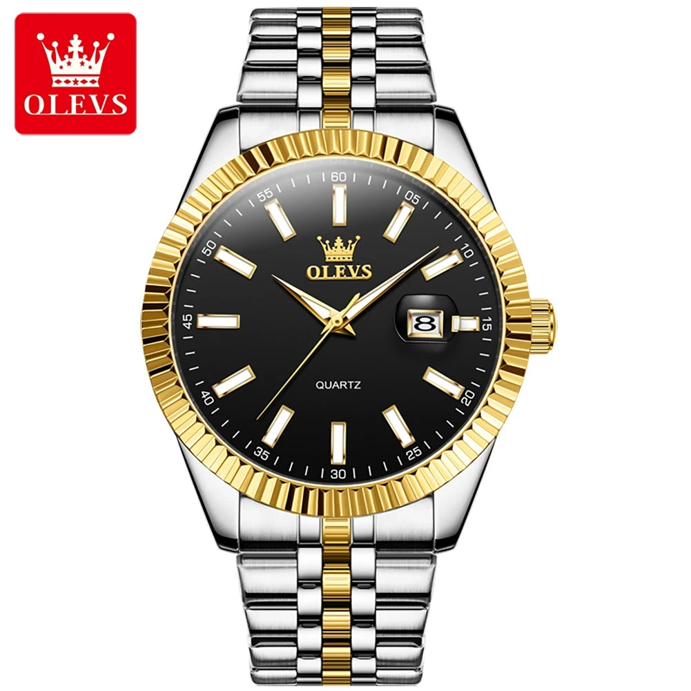 5593 Men’s Quartz Luxury Watch