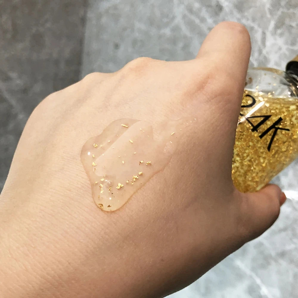 24K Gold Hyaluronic Acid Face Serum
