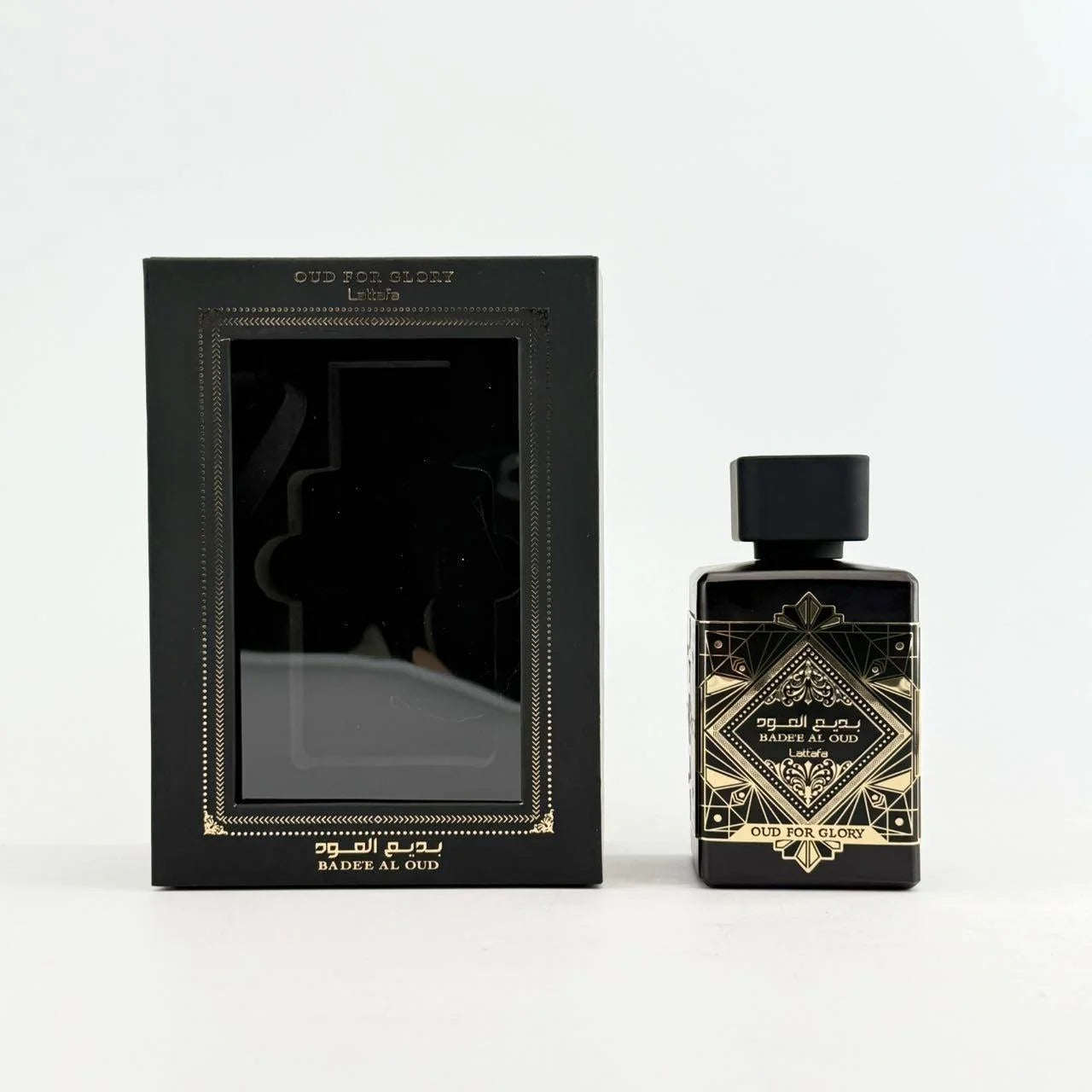 100ml Arabic Oud Perfume for Men