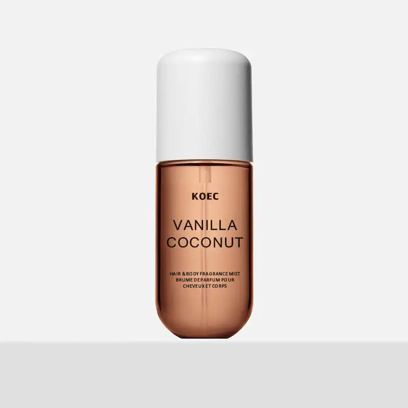 KOEC Vanilla & Coconut Refreshing Fragrance Mist