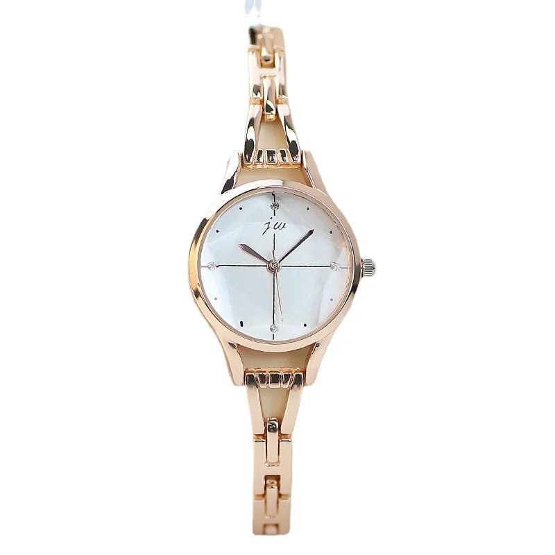 Women’s Rose Gold Quartz Watch