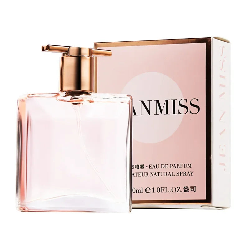 Women's Long-Lasting Floral & Fruity Perfume Spray