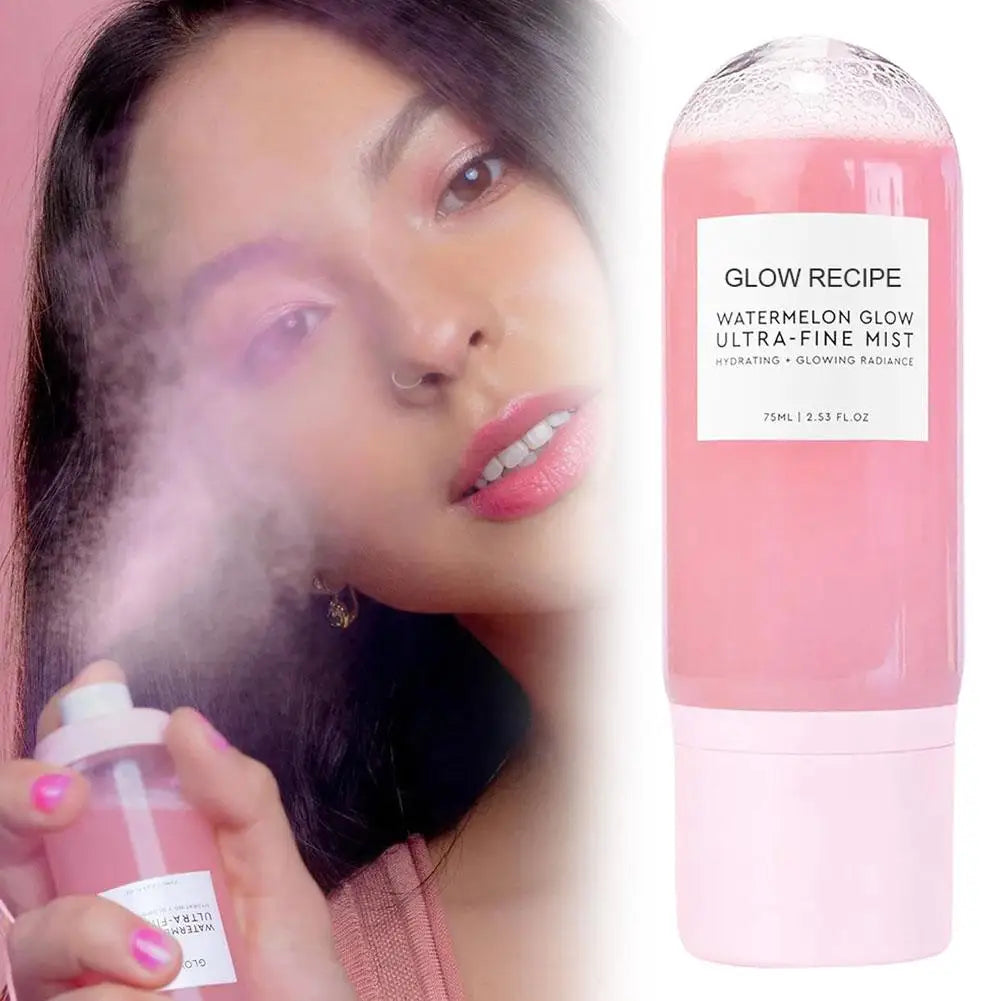 Watermelon Glow Hydrating Facial Mist