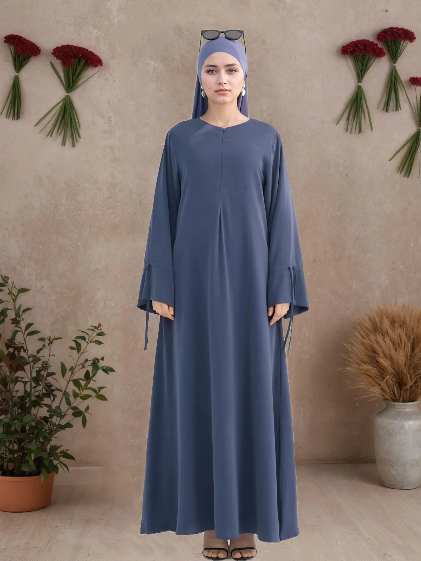 Women's Moroccan Kaftan Abaya