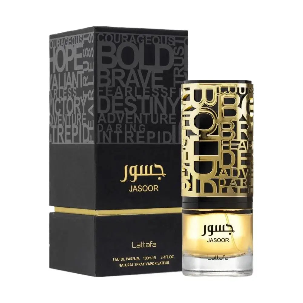 Original Arab Spices Perfume Long-Lasting Alcohol-Free Scent