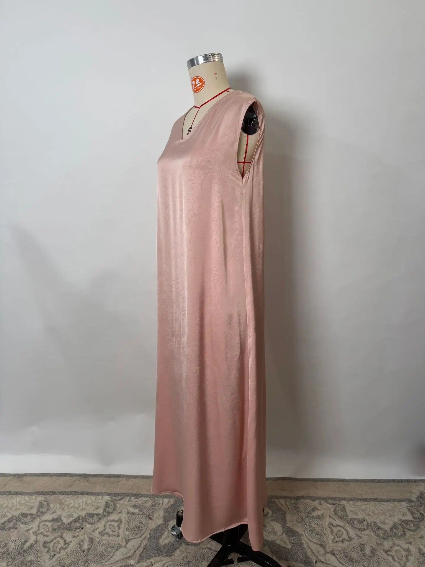 Fashion Lace Embroidered 2-Piece Abaya Kaftan for Women Ramadan Dubai Caftan