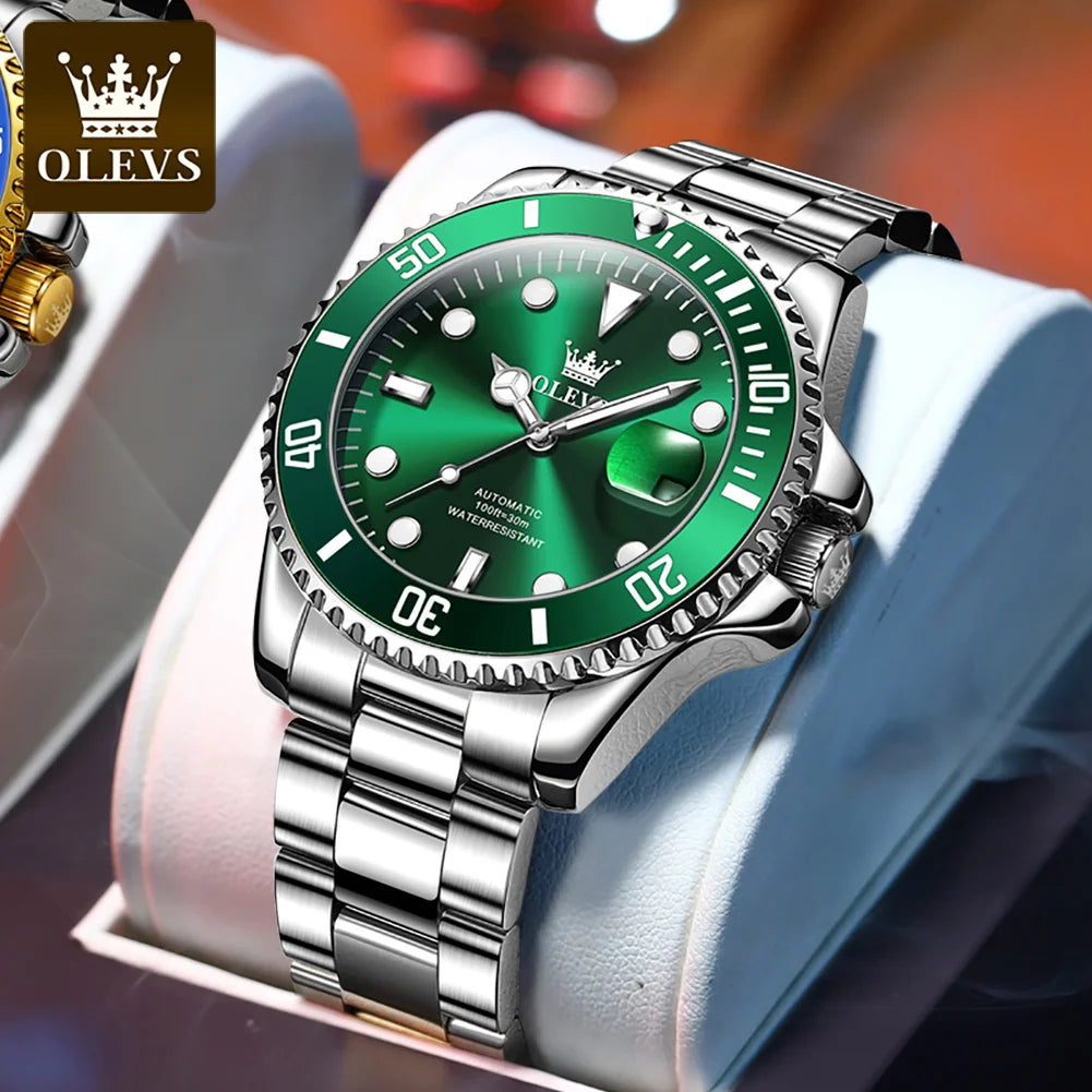 6650 Men’s Automatic Mechanical Watch