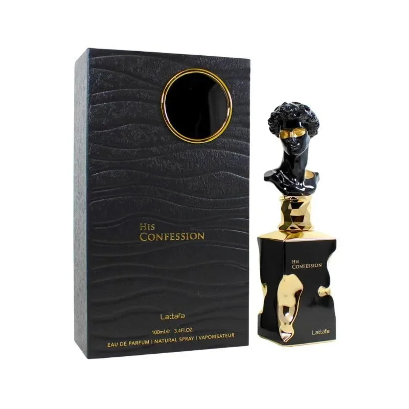 100ml Unisex Warm Spicy Fresh Perfume