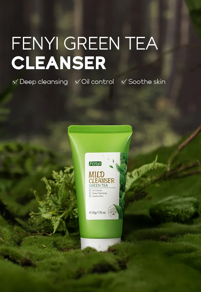 Vitamin C Face Cleanser