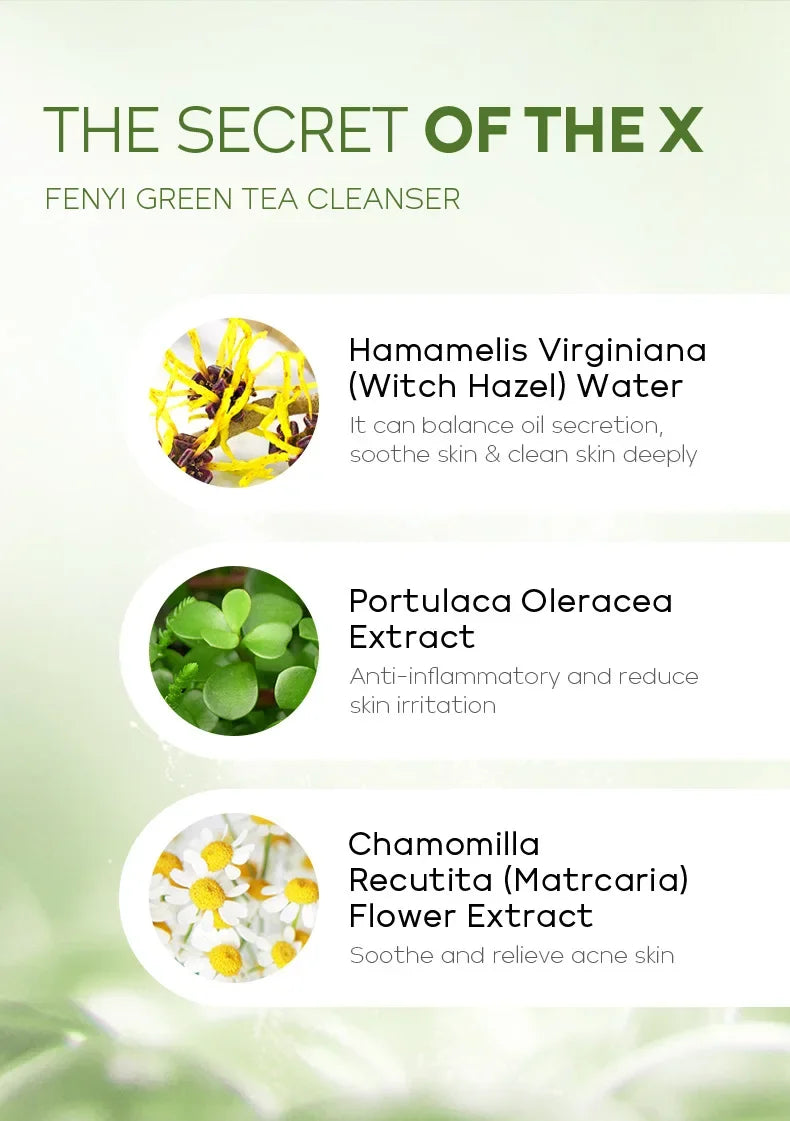 Vitamin C Face Cleanser