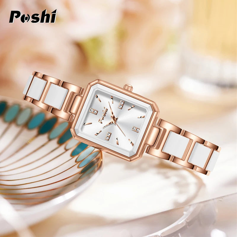 981 Women’s Quartz Bracelet Watch