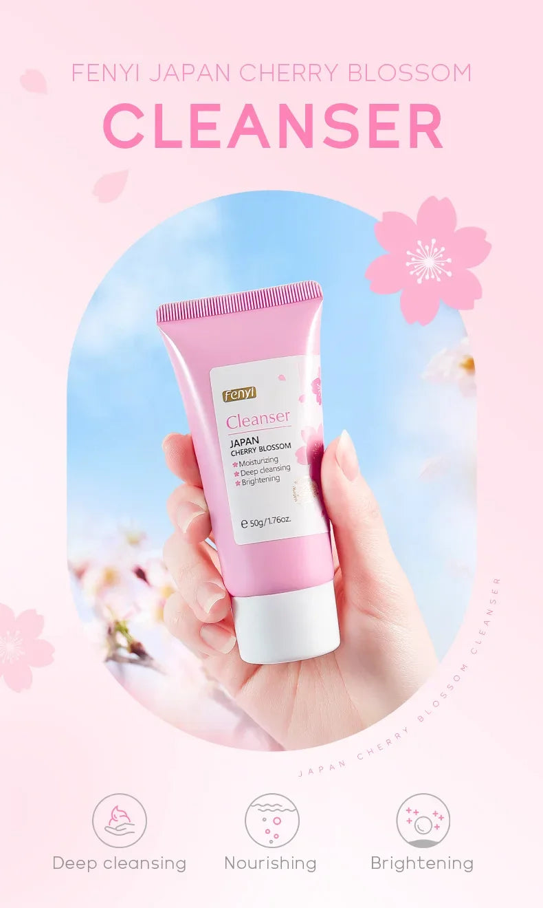 Vitamin C Face Cleanser