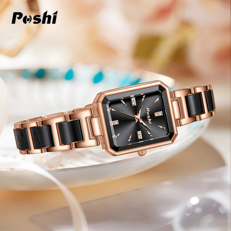 981 Women’s Quartz Bracelet Watch