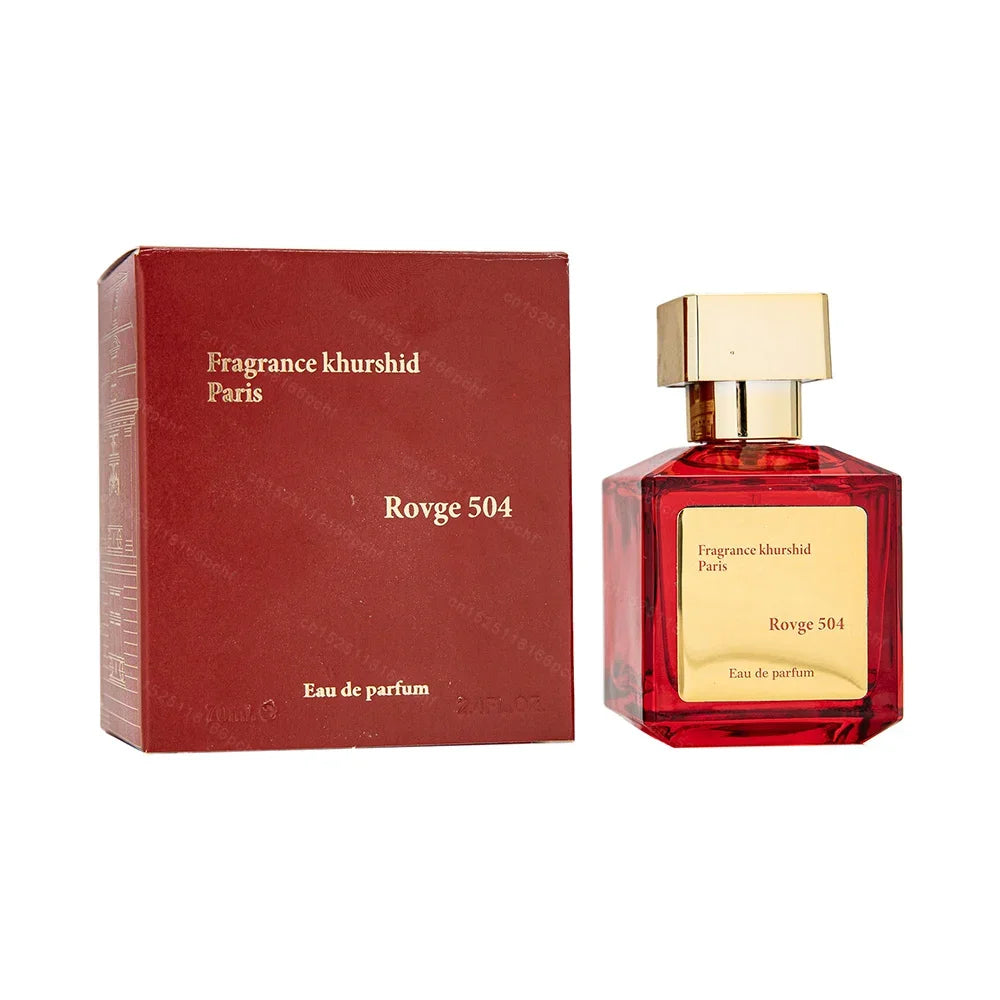 70ml Women's Floral Perfume