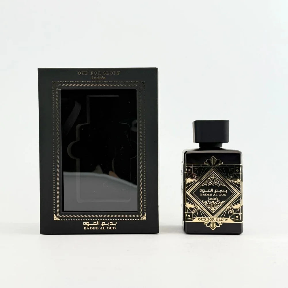 100ml Arabic Oud Perfume for Men