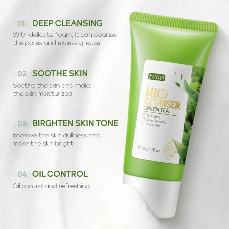 Vitamin C Face Cleanser