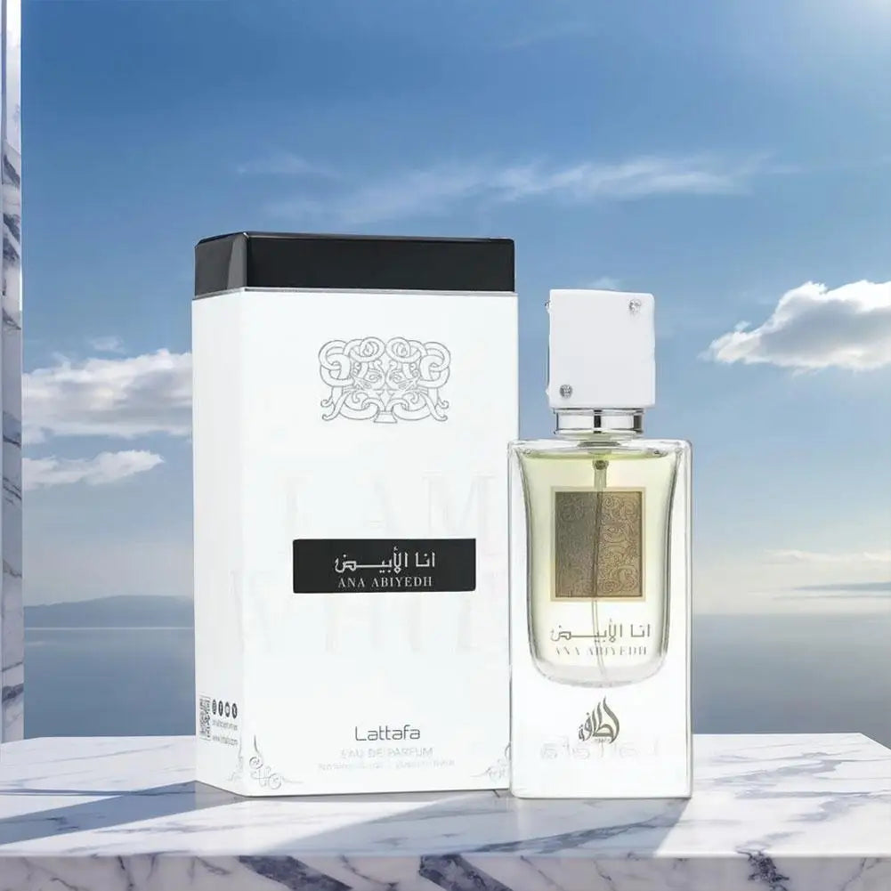 Lattafa Ana Abiyedh Luxury Arabic Perfume