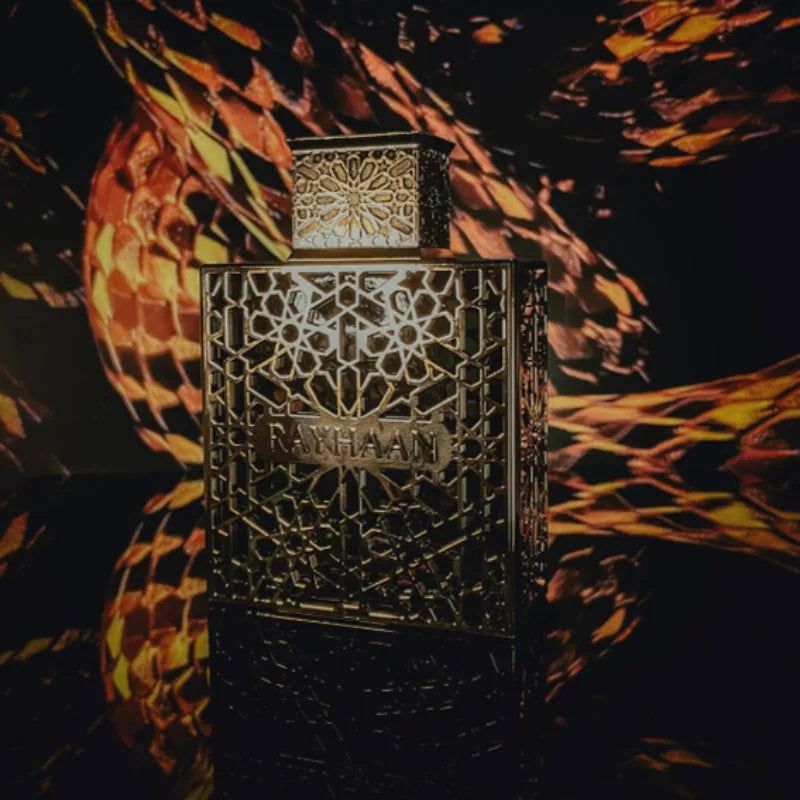 100ml Unisex Woody Citrus Floral Perfume