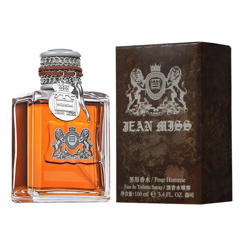 Men's Sandalwood Perfume