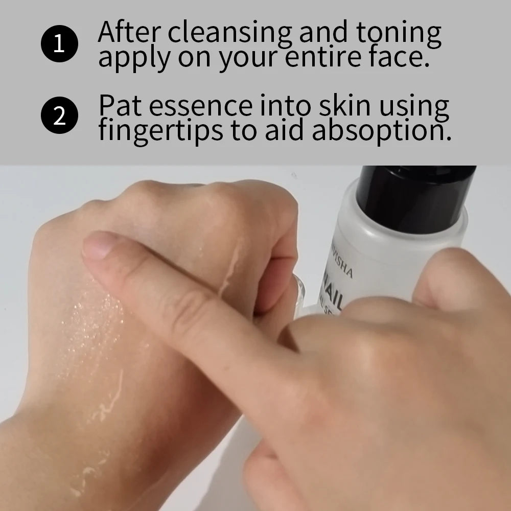 Snail Collagen Face Serum