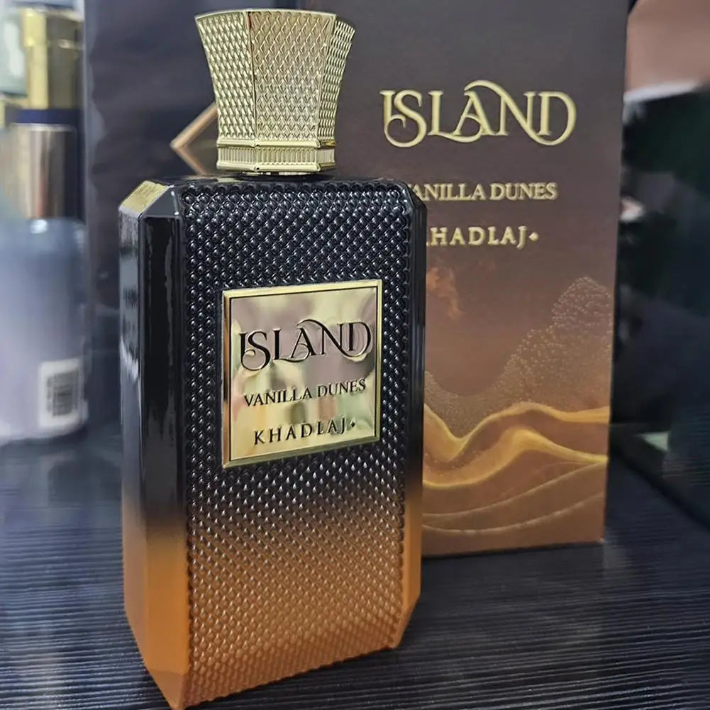 Vanilla Spice Alcohol-Free Long-Lasting Fragrance