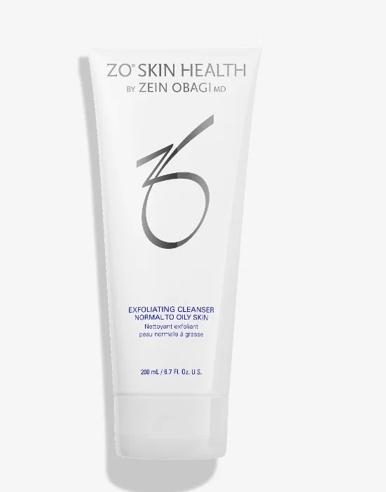 Korean Face Exfoliator 200ml Gentle Oil Control & Hydrating Cleanser