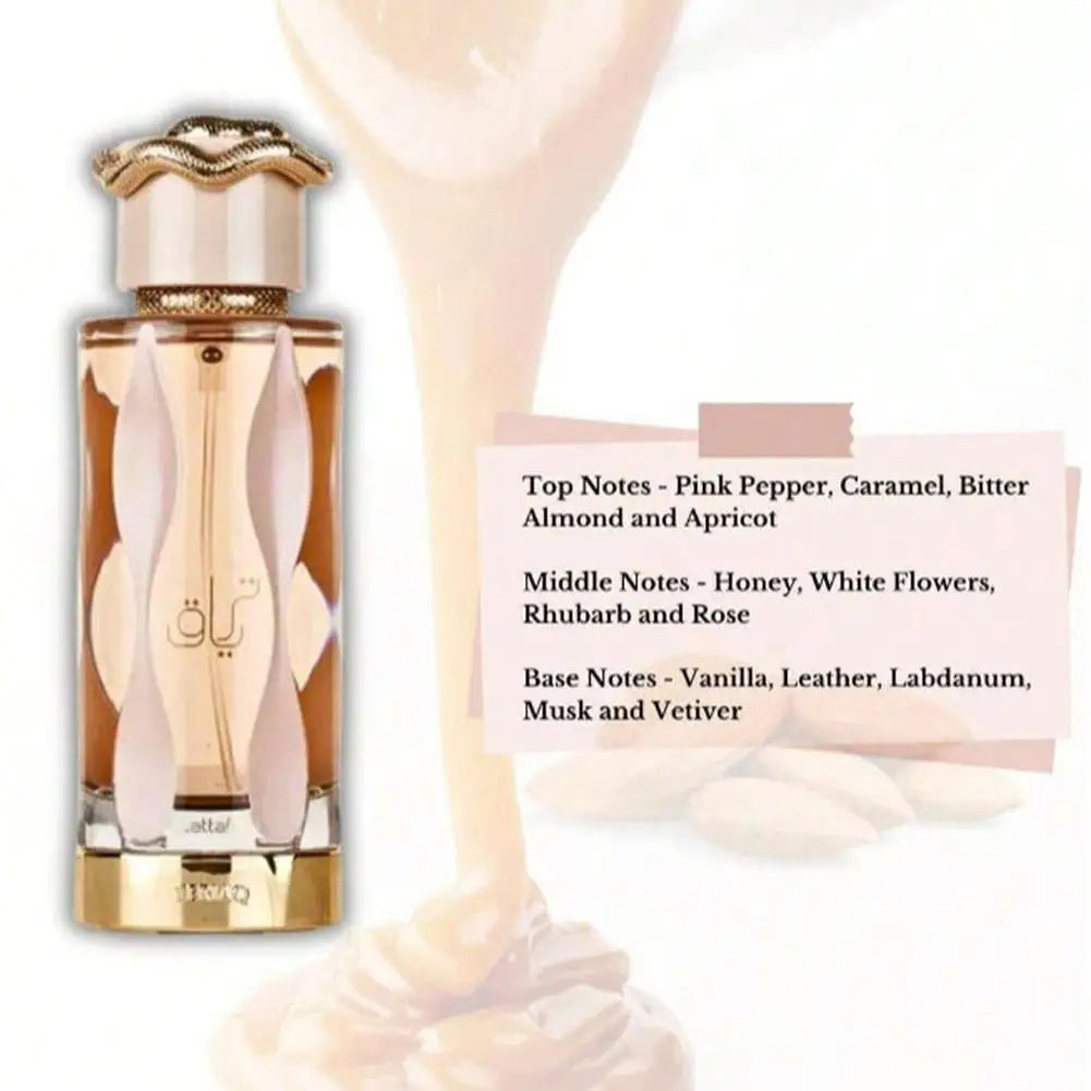 Lattafa 100ml Luxury Arabian Perfume Fruity Unisex Long-Lasting Spray
