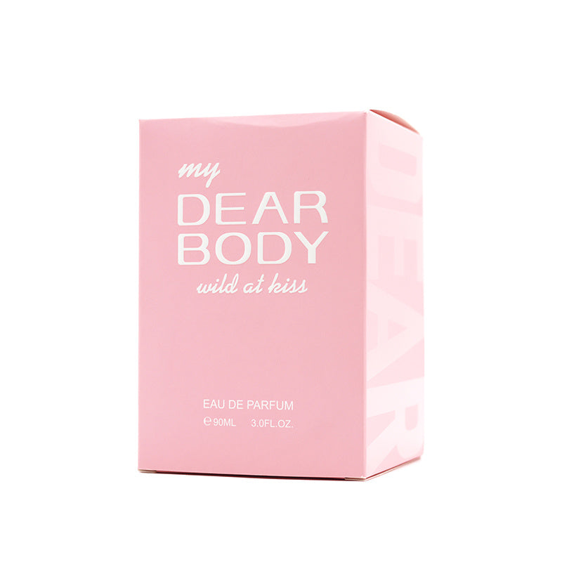 Light Romantic Perfume