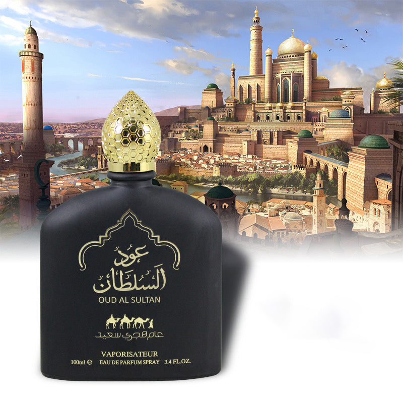 Arabic Luxury Perfume