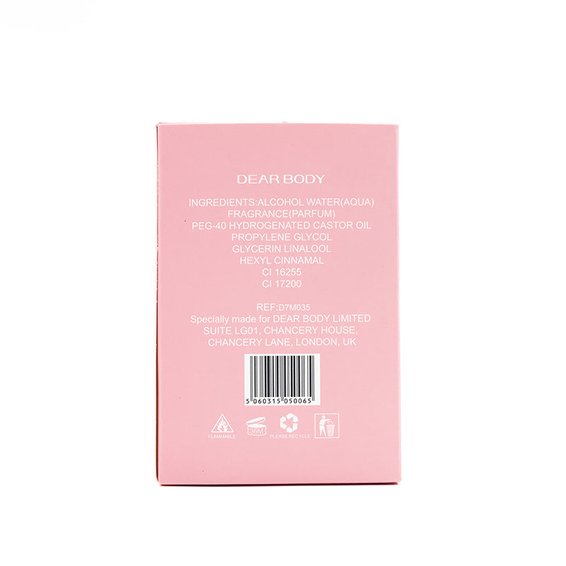 Light Romantic Perfume