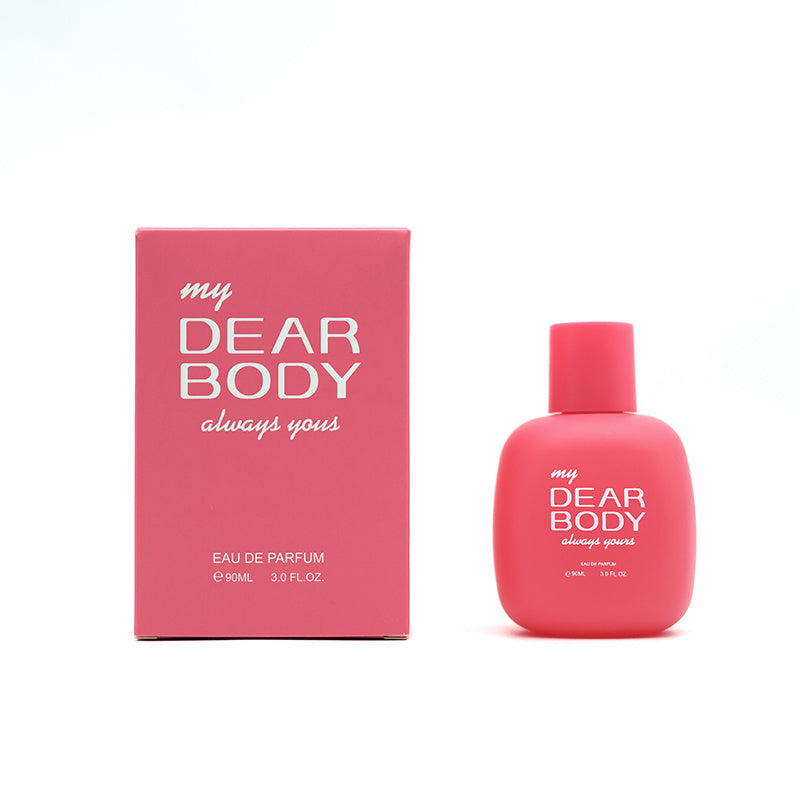Light Romantic Perfume