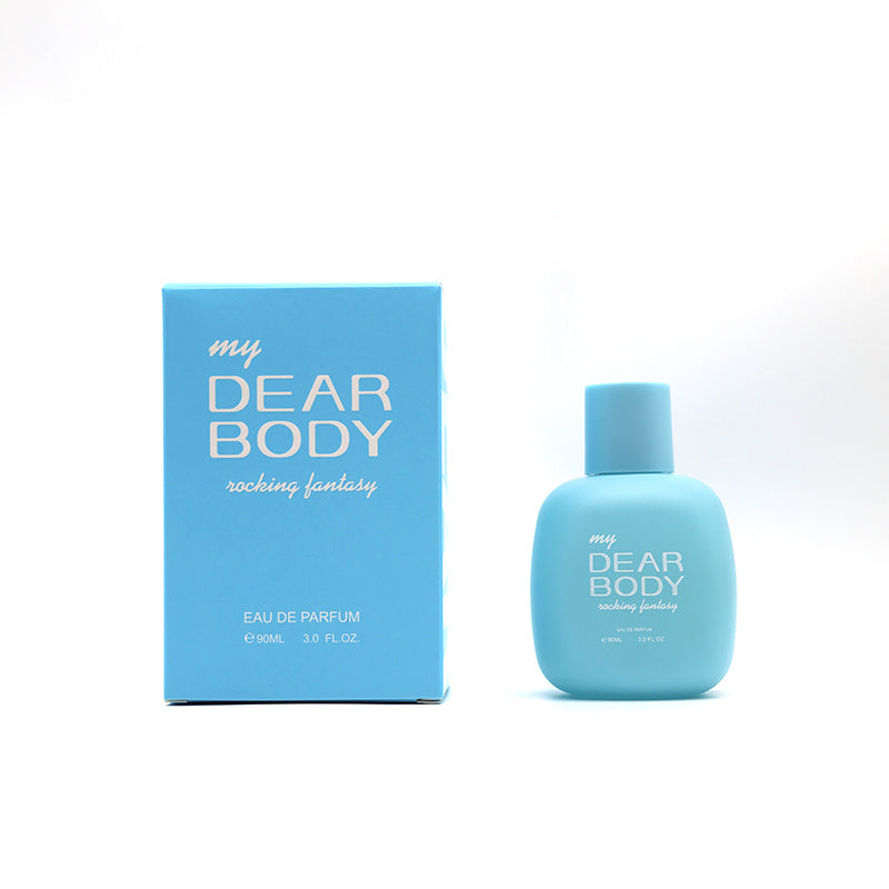 Light Romantic Perfume