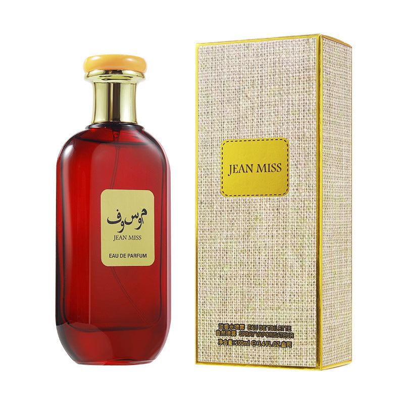 Women’s Floral Wood Perfume