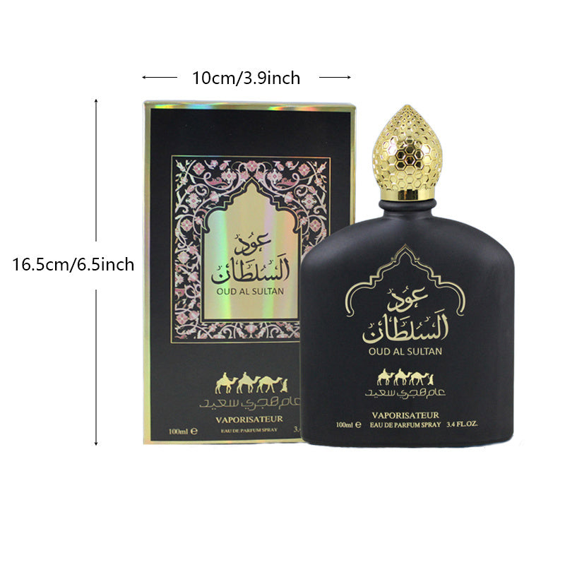 Arabic Luxury Perfume