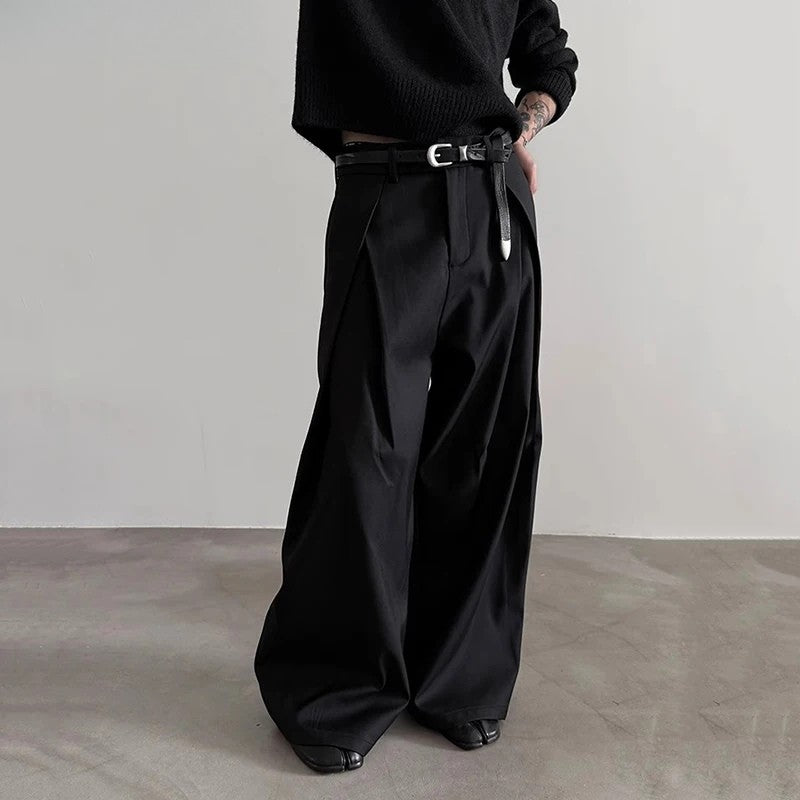 Men's Pants Low Waist