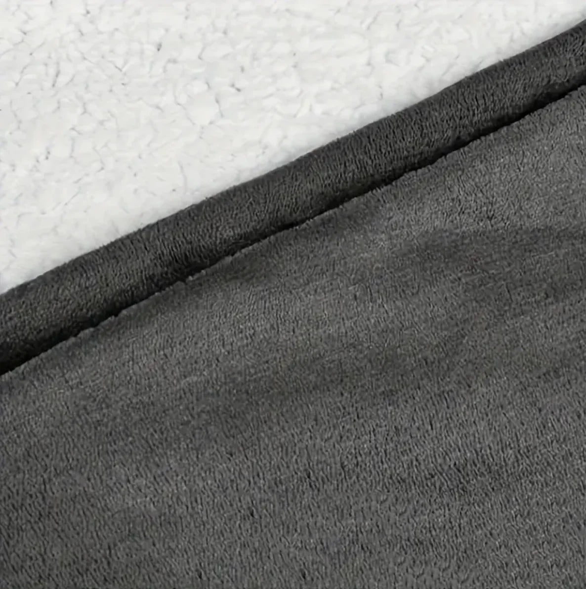 Ultra-Soft Hoodie Blanket