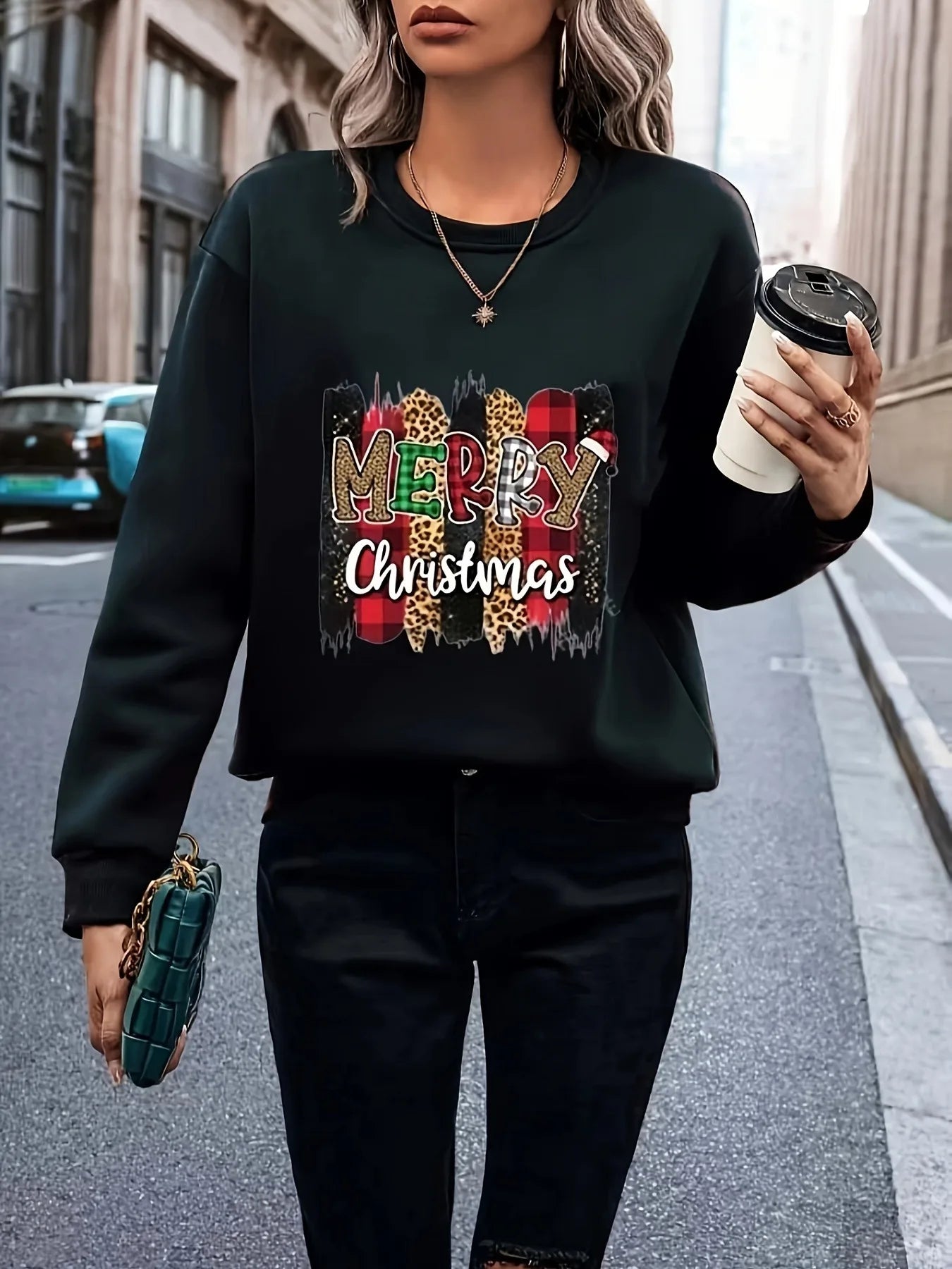 Merry Christmas Sweatshirt