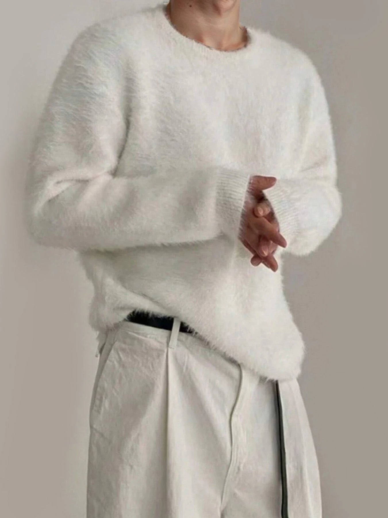 Men's Cashmere Sweater