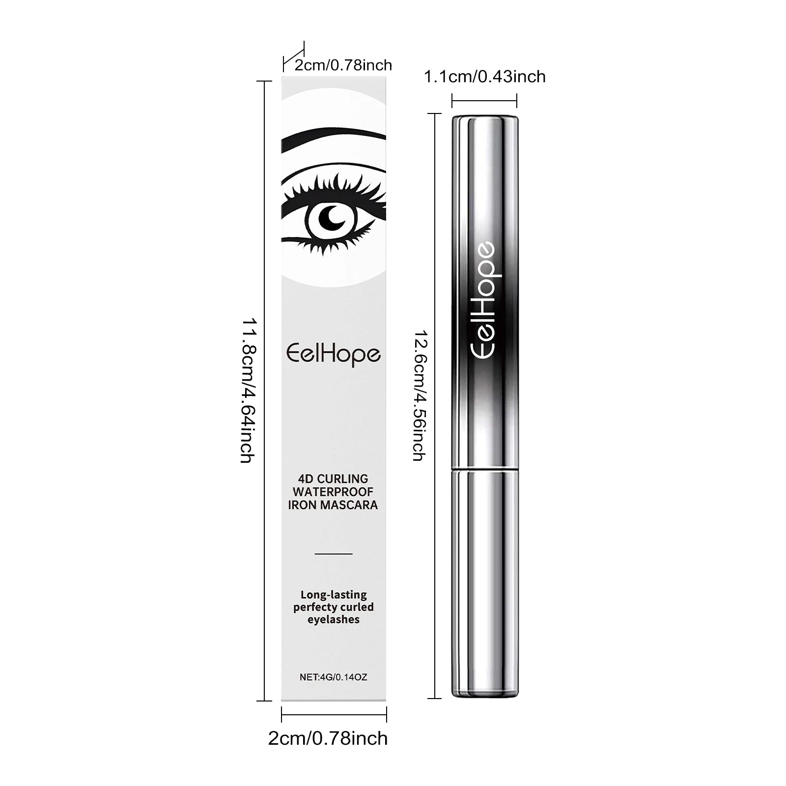 4D Lengthening Mascara