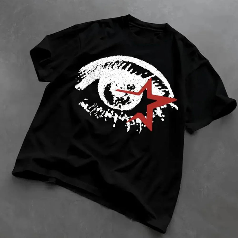 Gothic Eye Graphic Tee
