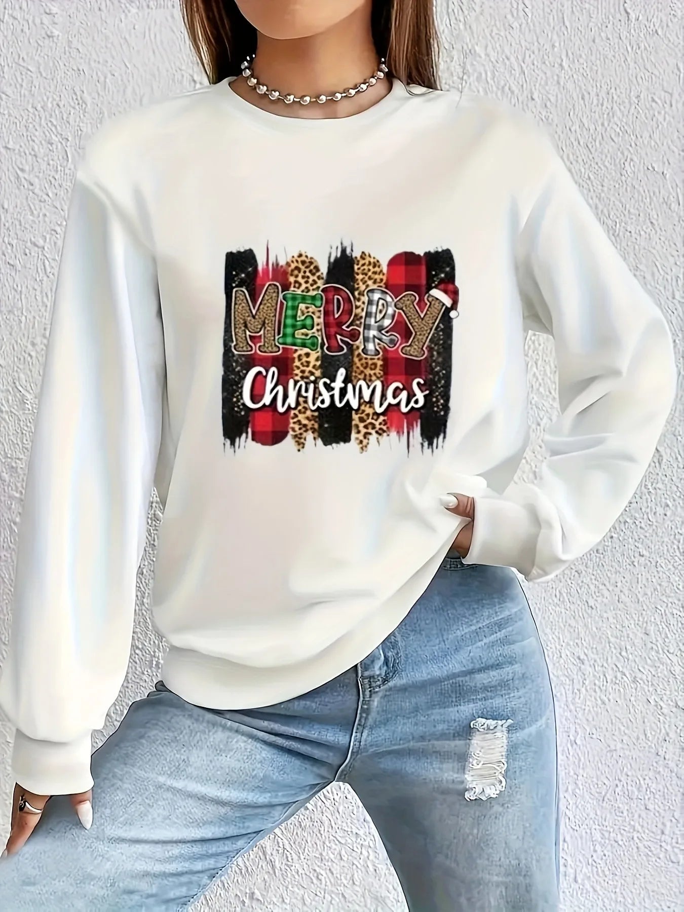 Merry Christmas Sweatshirt