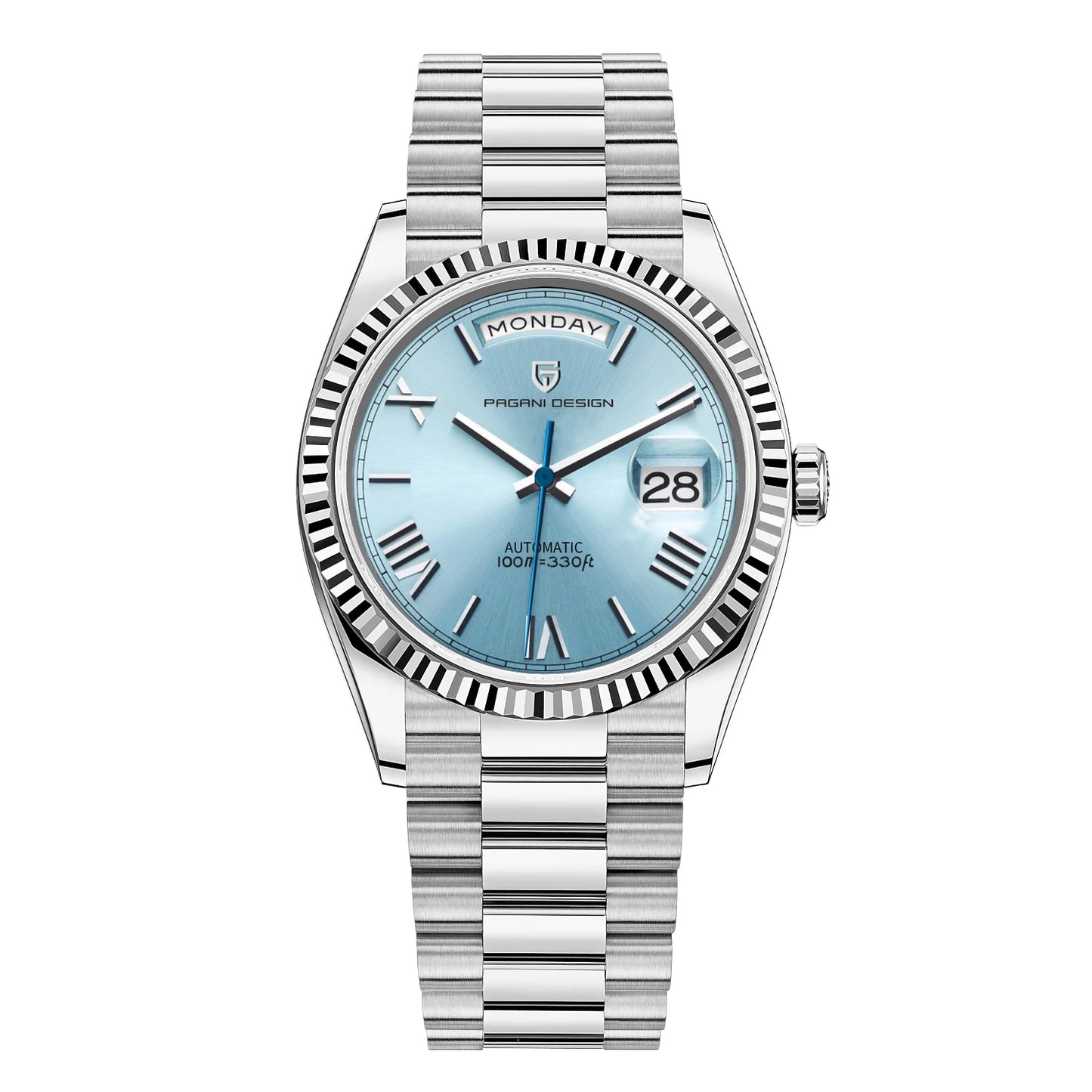 Luxury Automatic Mechanical Watch for Men