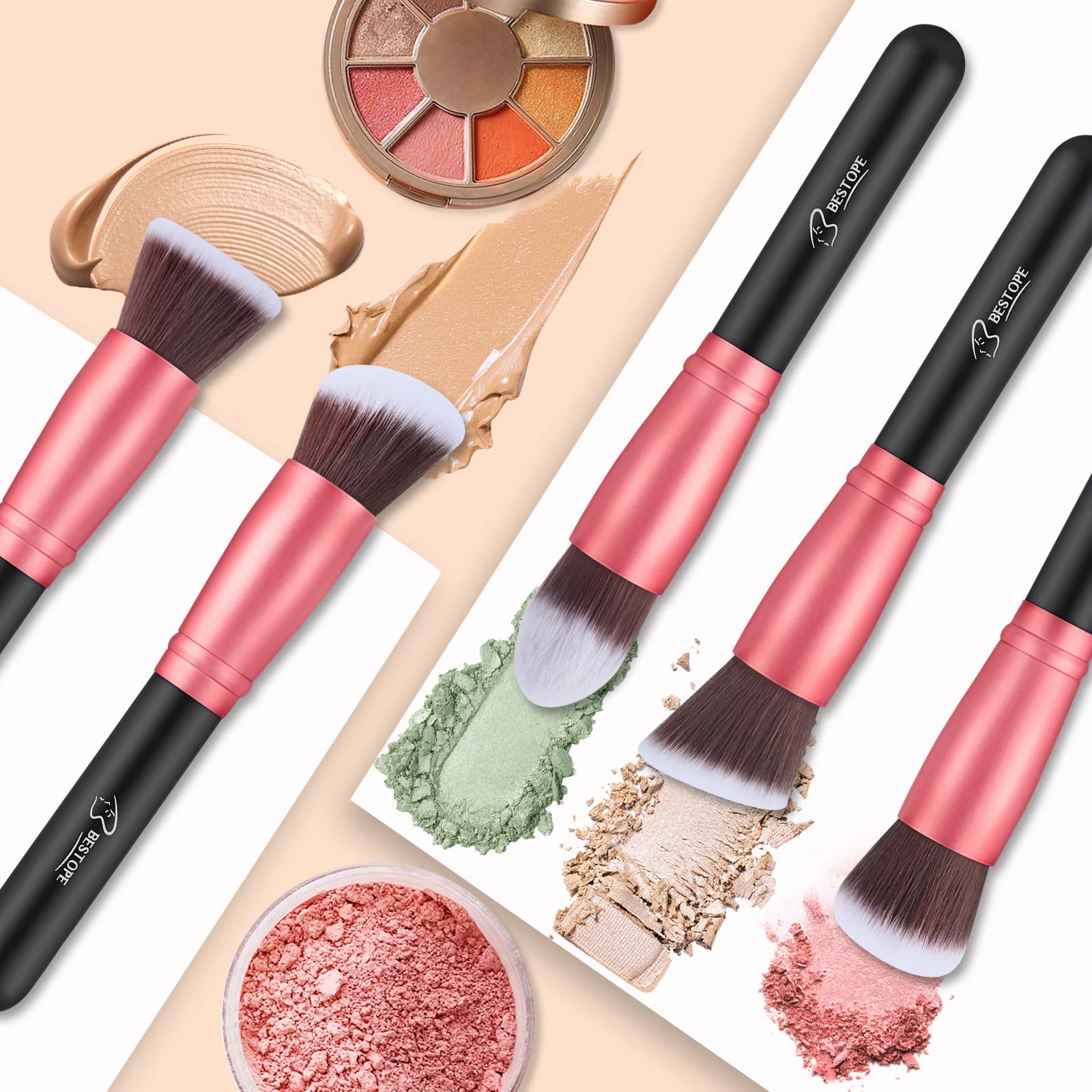 Multi-Functional Liquid Foundation